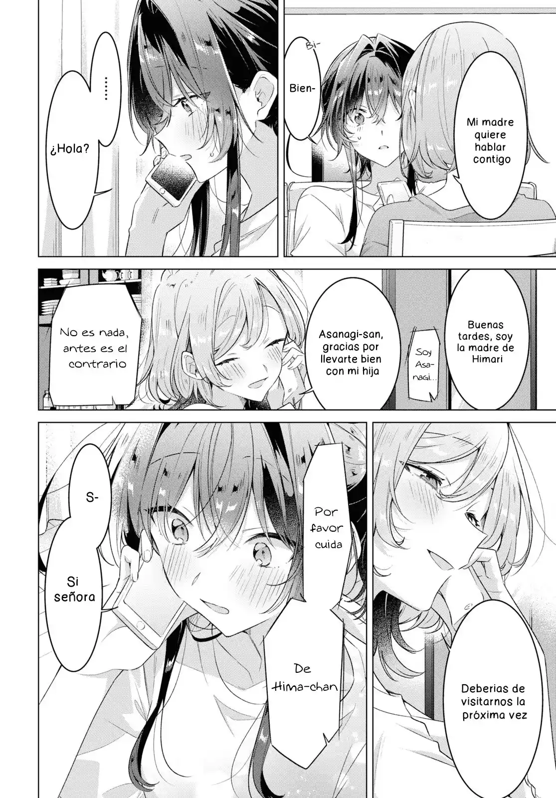 Whispering You A Love Song - Capítulo 32 - Página 10 - LectorTMOo