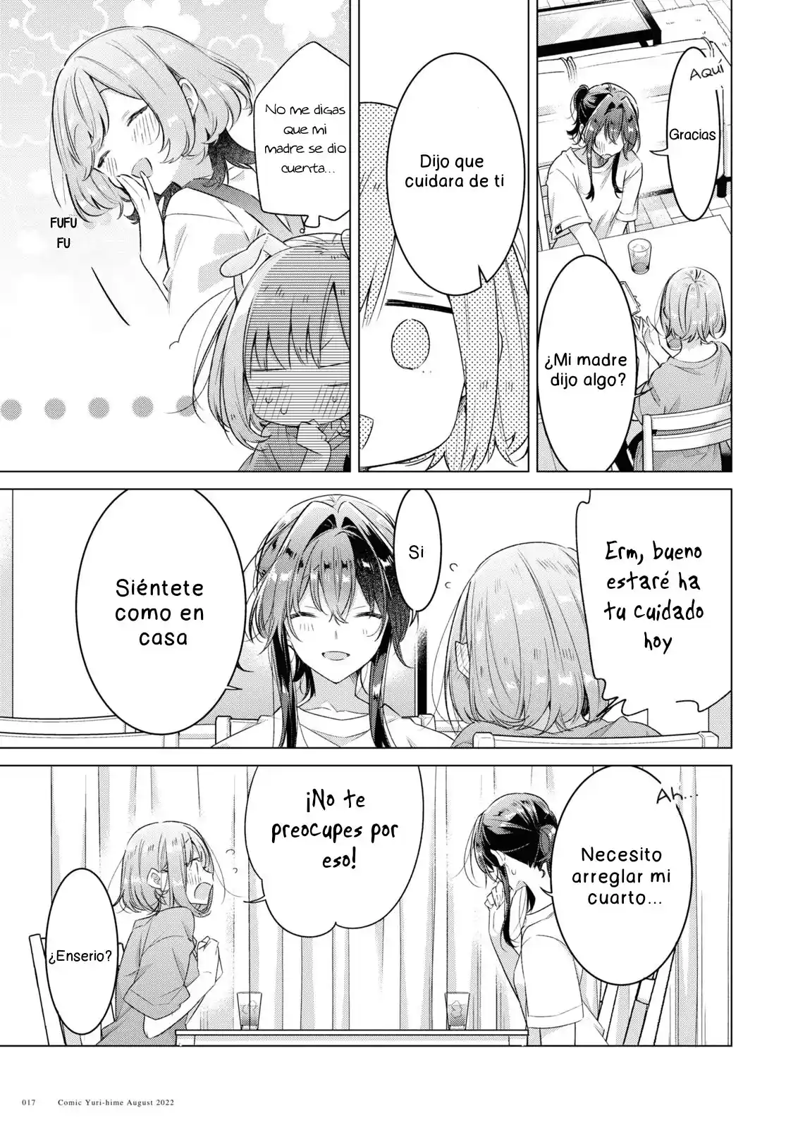 Whispering You A Love Song - Capítulo 32 - Página 11 - LectorTMOo
