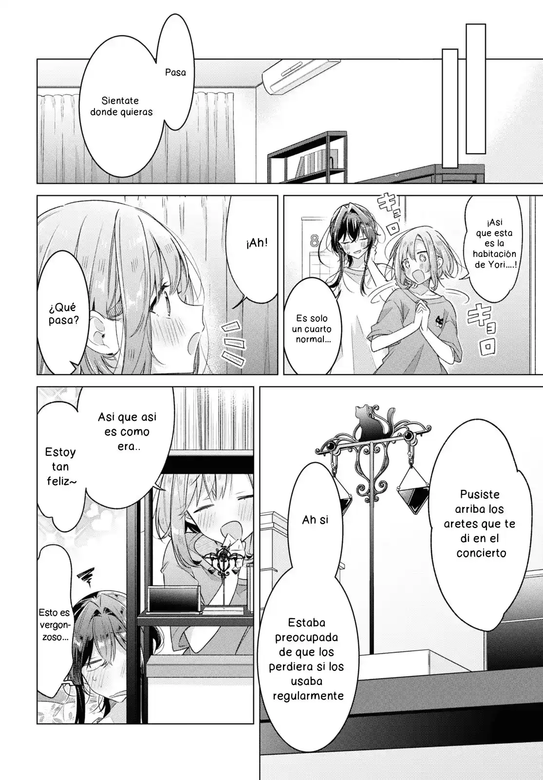 Whispering You A Love Song - Capítulo 32 - Página 12 - LectorTMOo