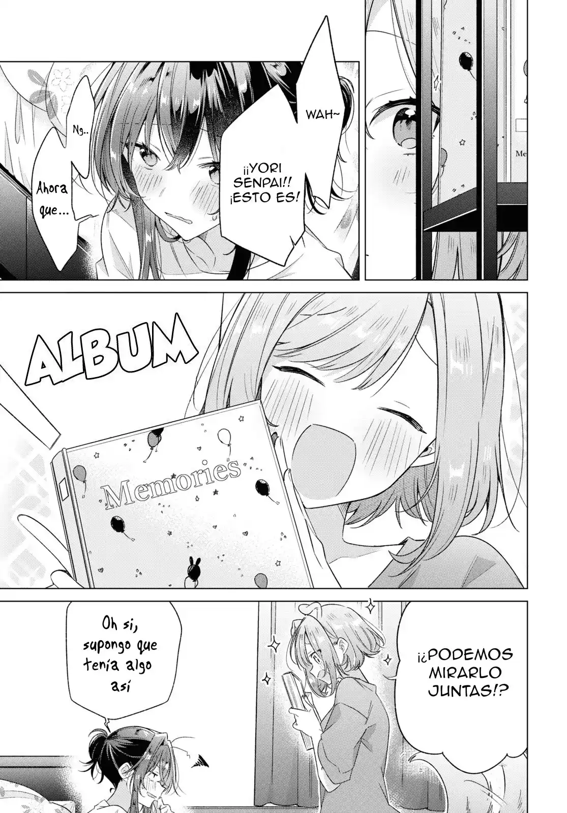 Whispering You A Love Song - Capítulo 32 - Página 13 - LectorTMOo