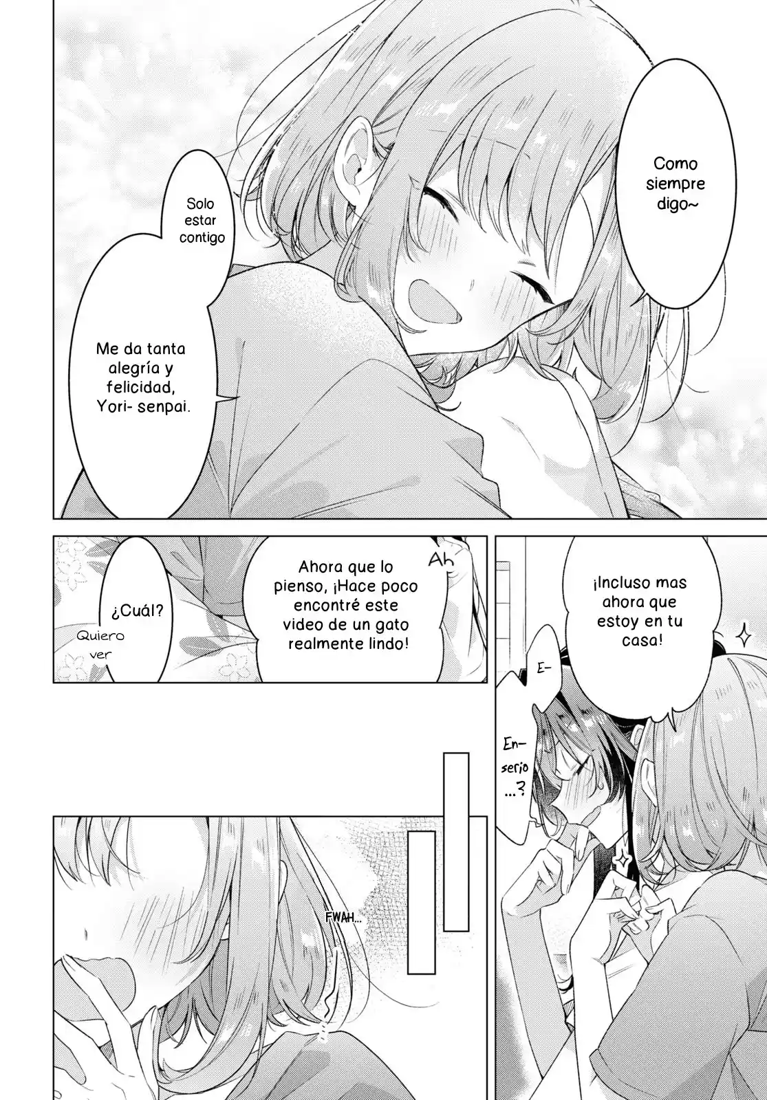 Whispering You A Love Song - Capítulo 32 - Página 16 - LectorTMOo