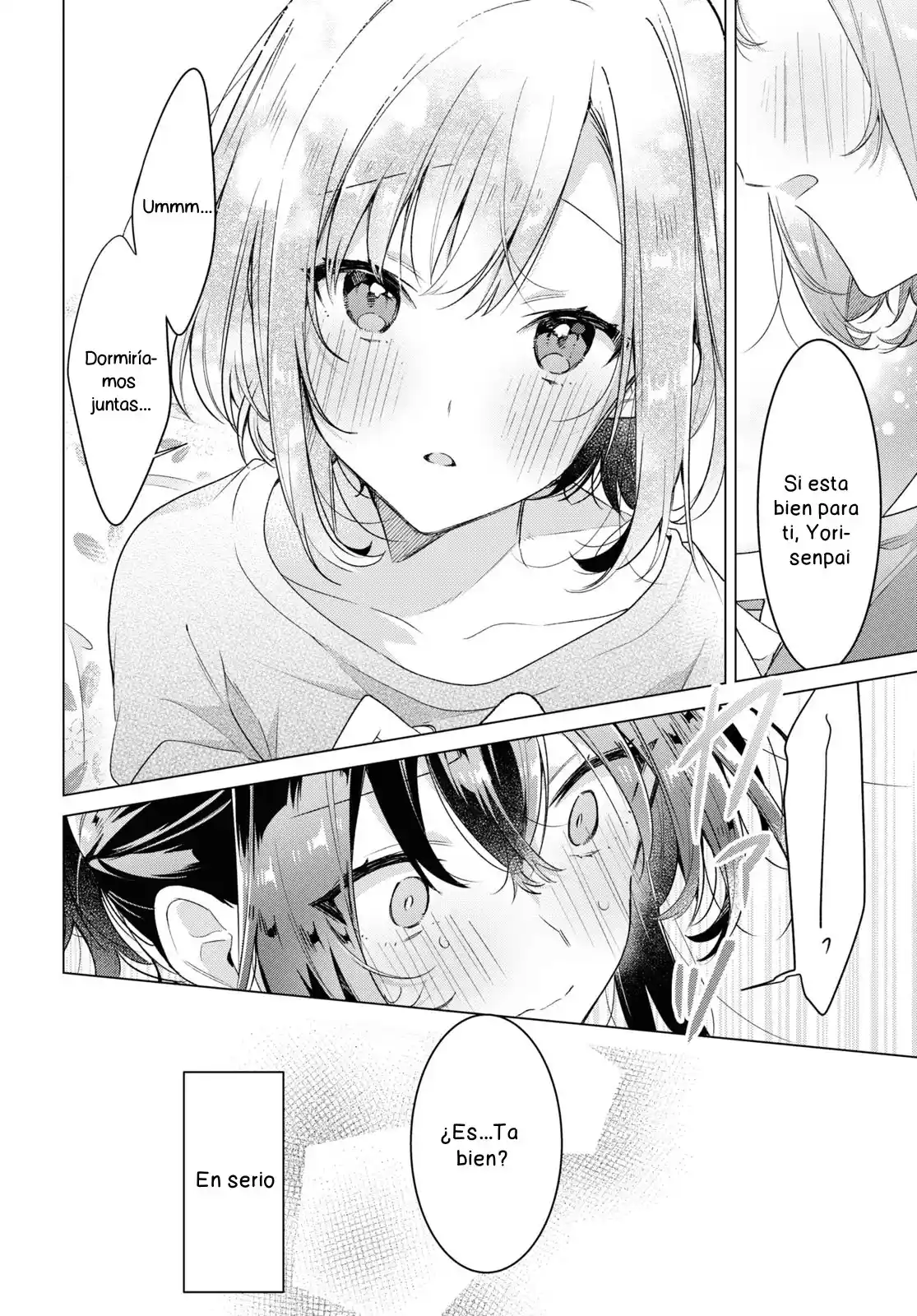Whispering You A Love Song - Capítulo 32 - Página 17 - LectorTMOo