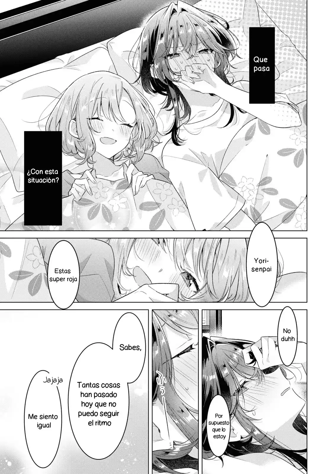 Whispering You A Love Song - Capítulo 32 - Página 18 - LectorTMOo