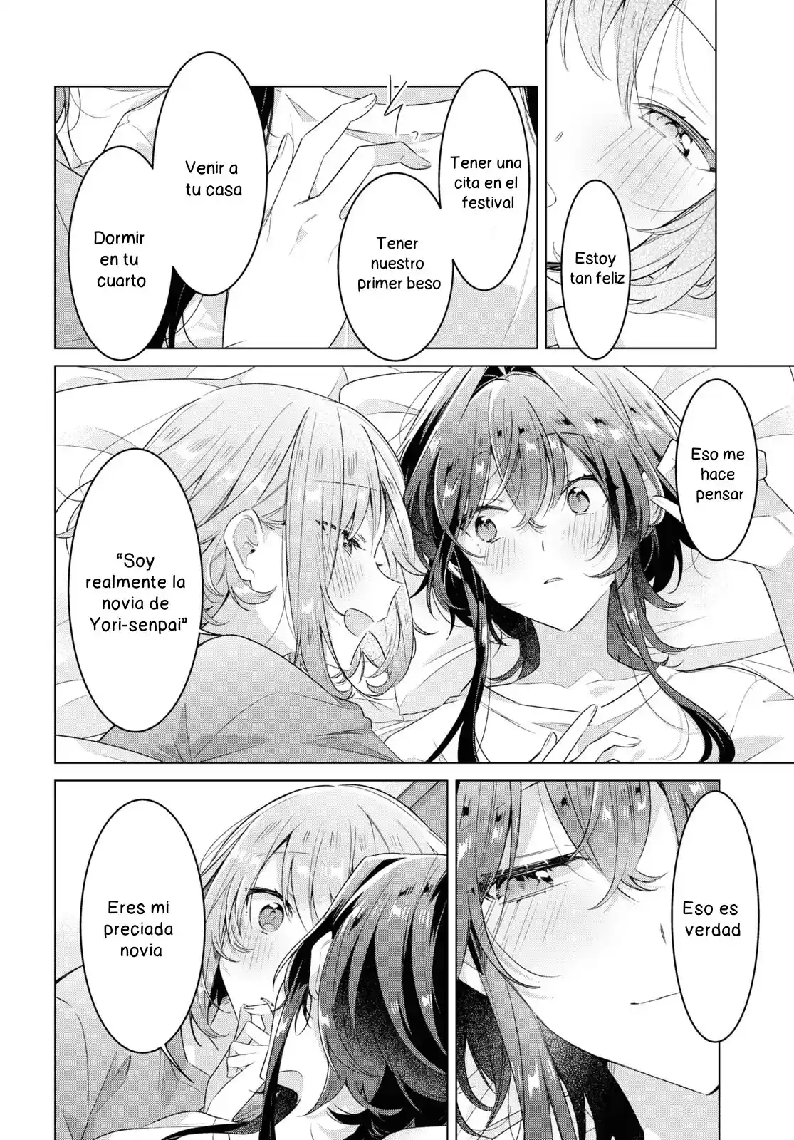 Whispering You A Love Song - Capítulo 32 - Página 19 - LectorTMOo
