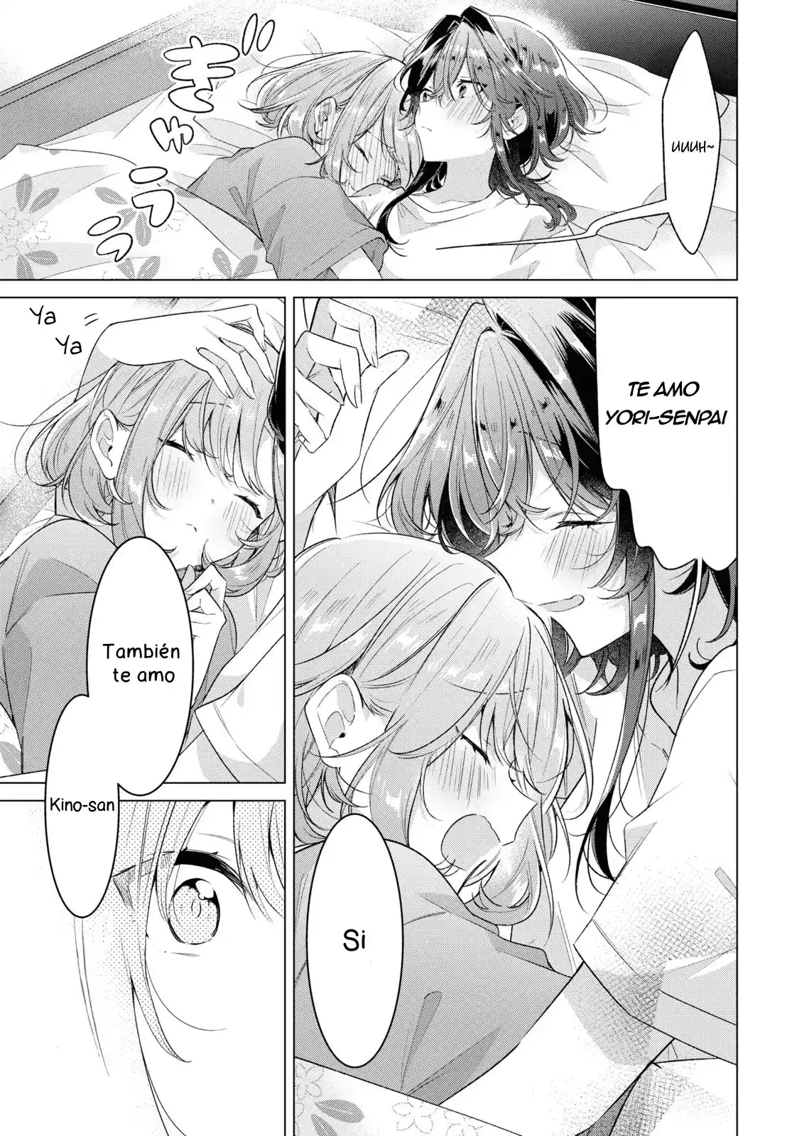 Whispering You A Love Song - Capítulo 32 - Página 20 - LectorTMOo