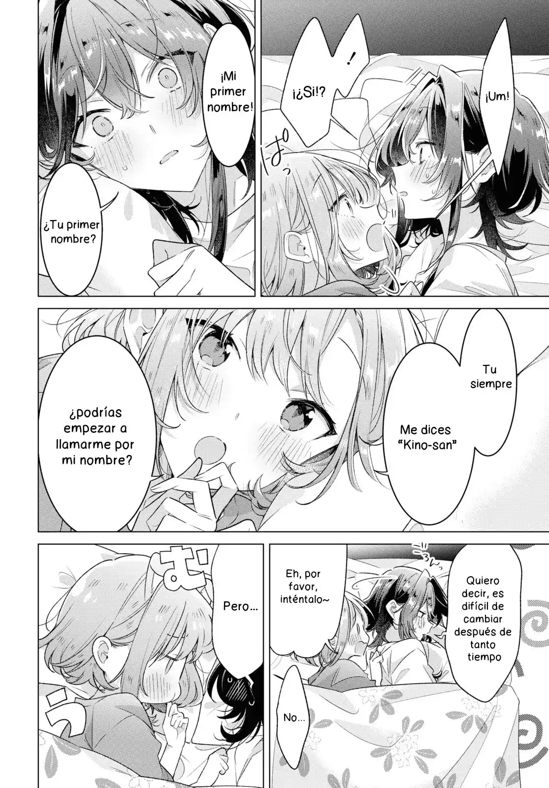Whispering You A Love Song - Capítulo 32 - Página 21 - LectorTMOo