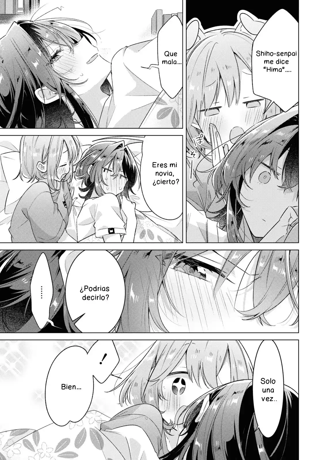 Whispering You A Love Song - Capítulo 32 - Página 22 - LectorTMOo