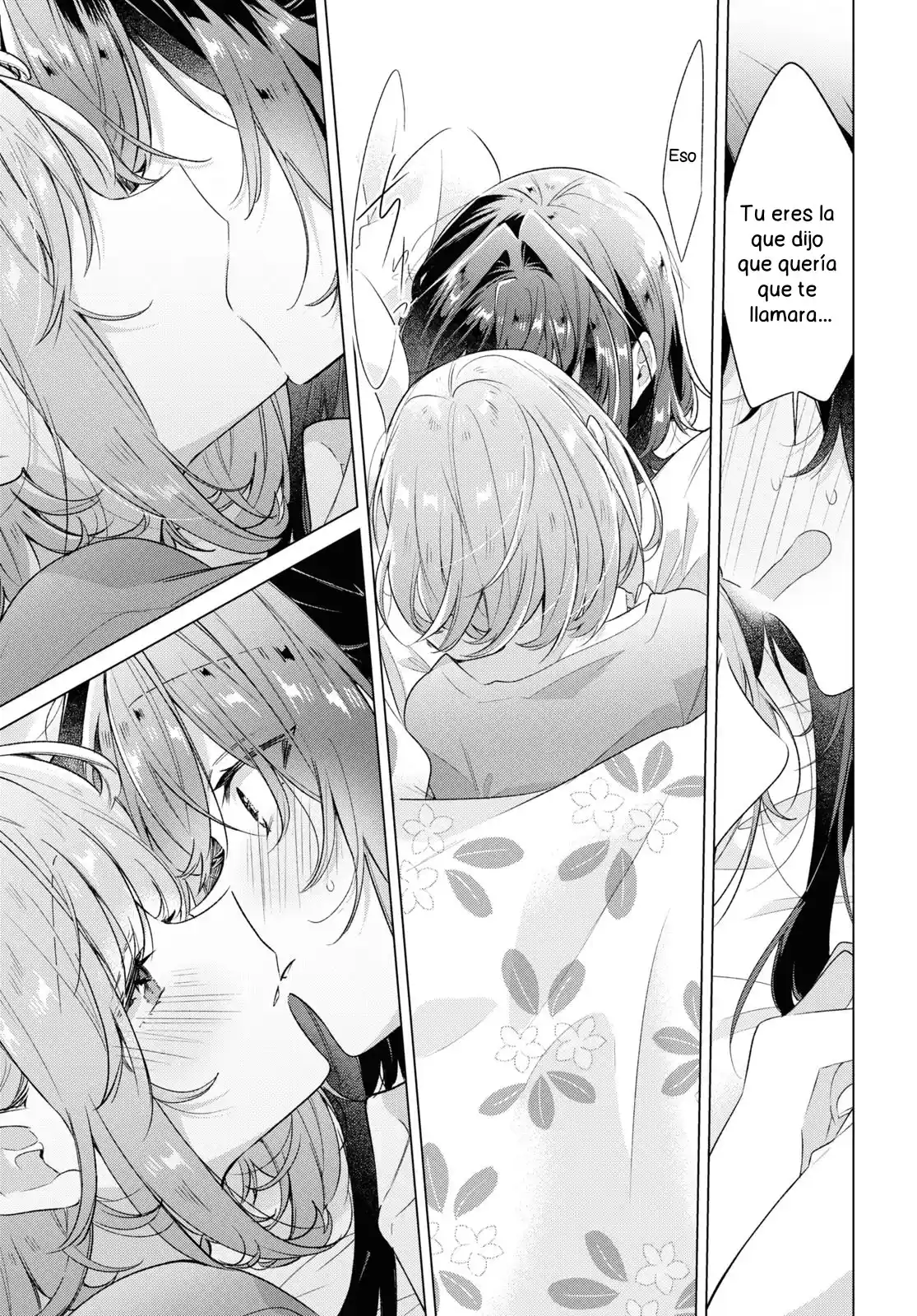 Whispering You A Love Song - Capítulo 32 - Página 24 - LectorTMOo