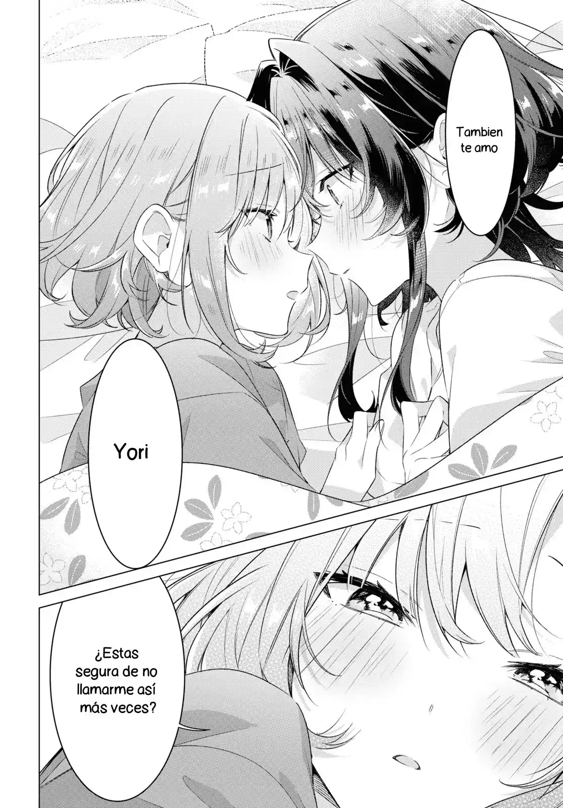 Whispering You A Love Song - Capítulo 32 - Página 25 - LectorTMOo