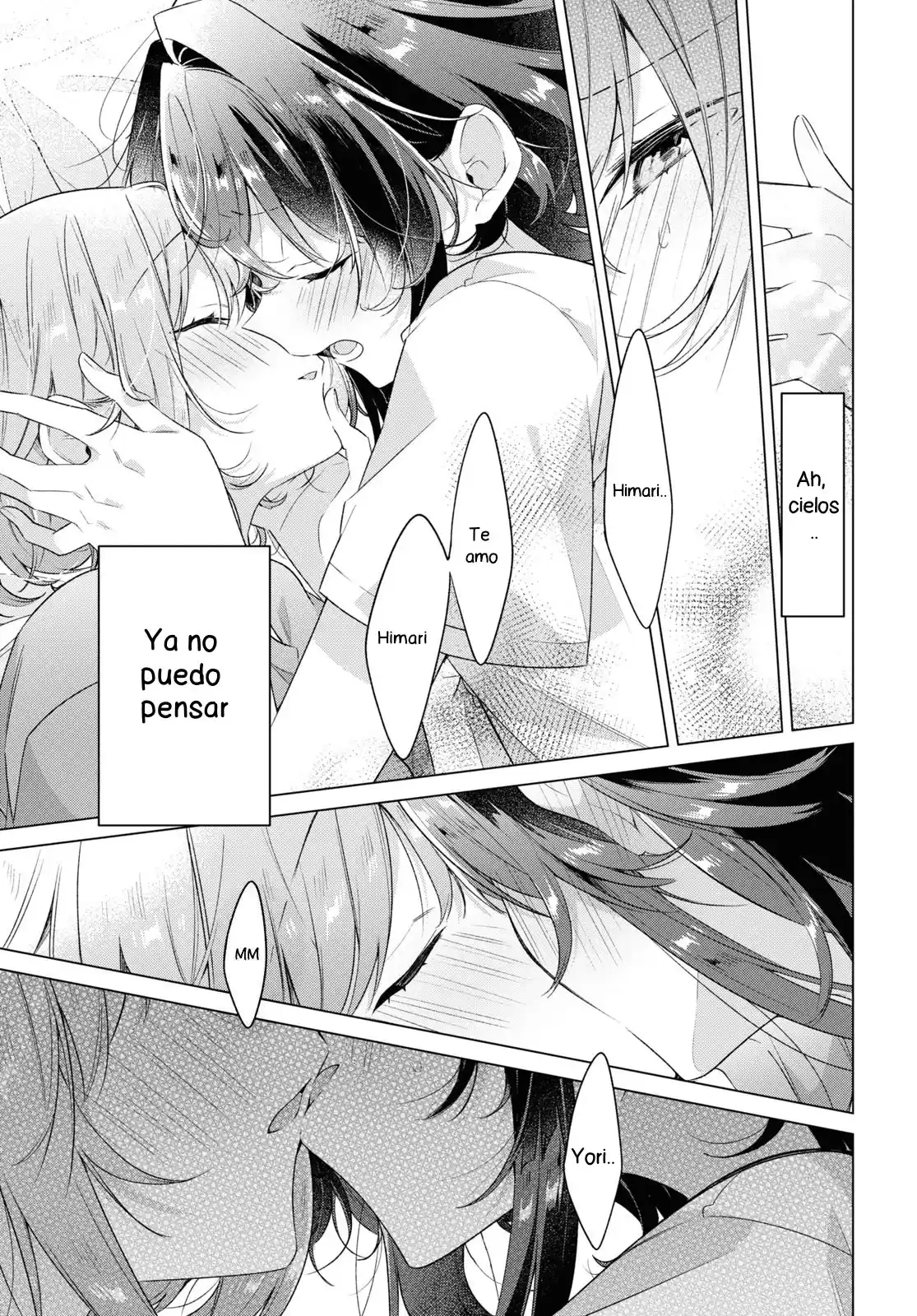 Whispering You A Love Song - Capítulo 32 - Página 26 - LectorTMOo