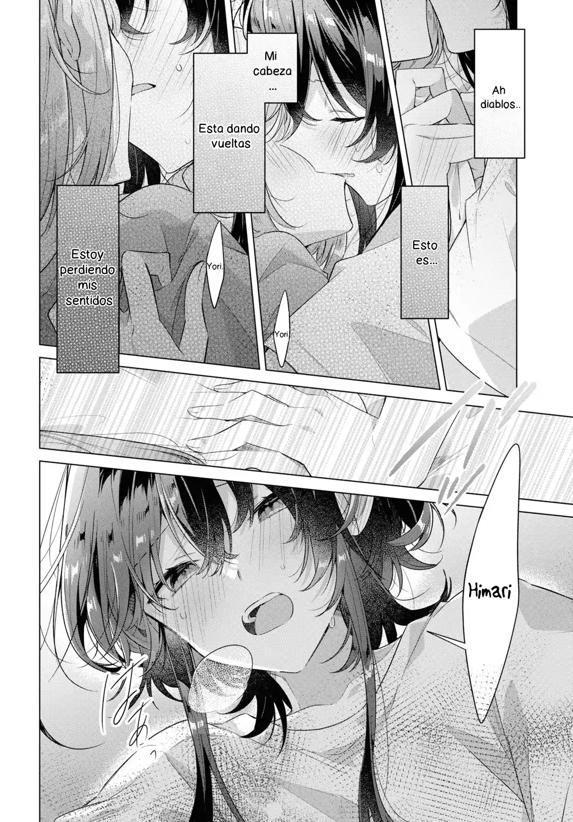Whispering You A Love Song - Capítulo 32 - Página 27 - LectorTMOo