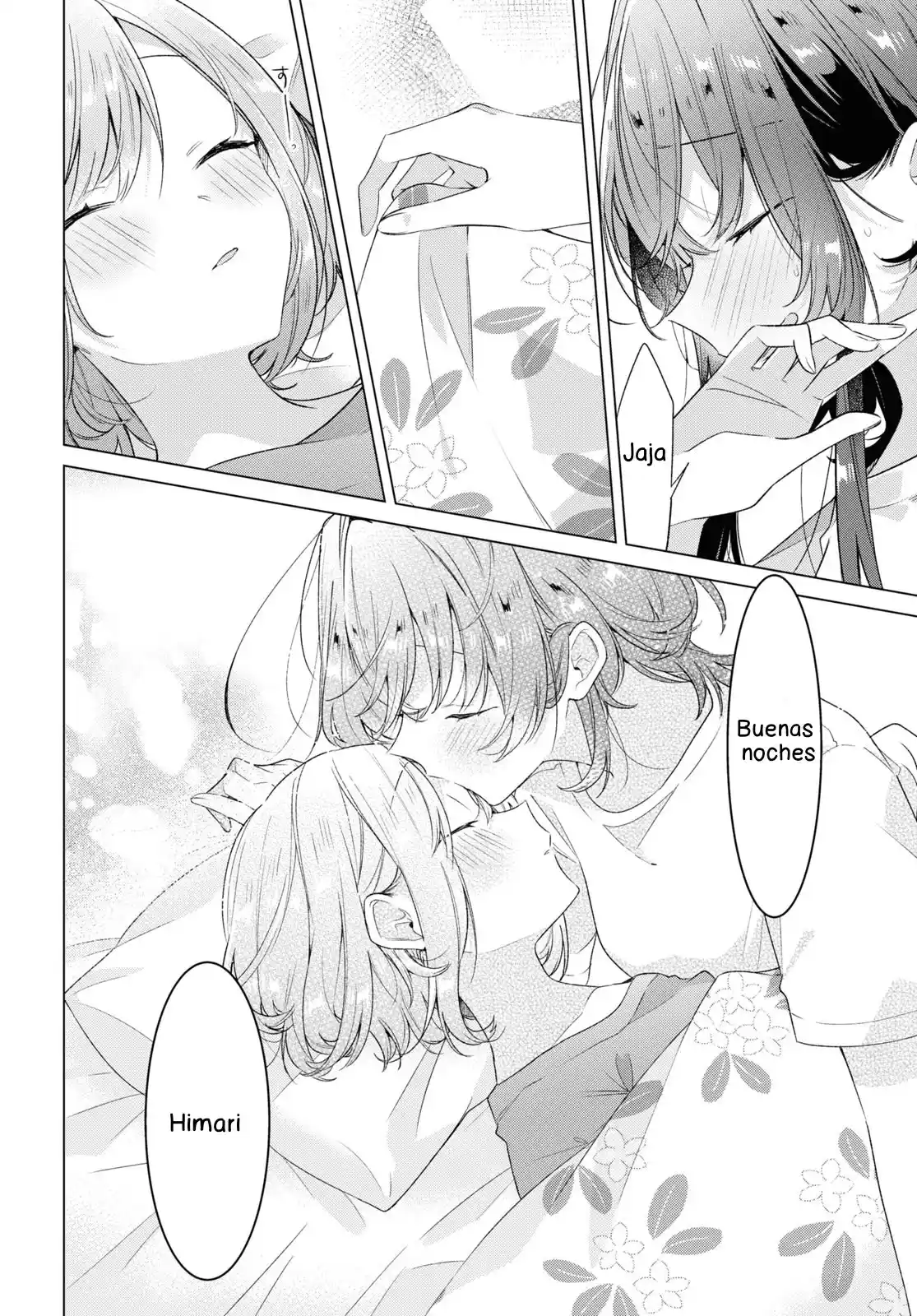 Whispering You A Love Song - Capítulo 32 - Página 29 - LectorTMOo