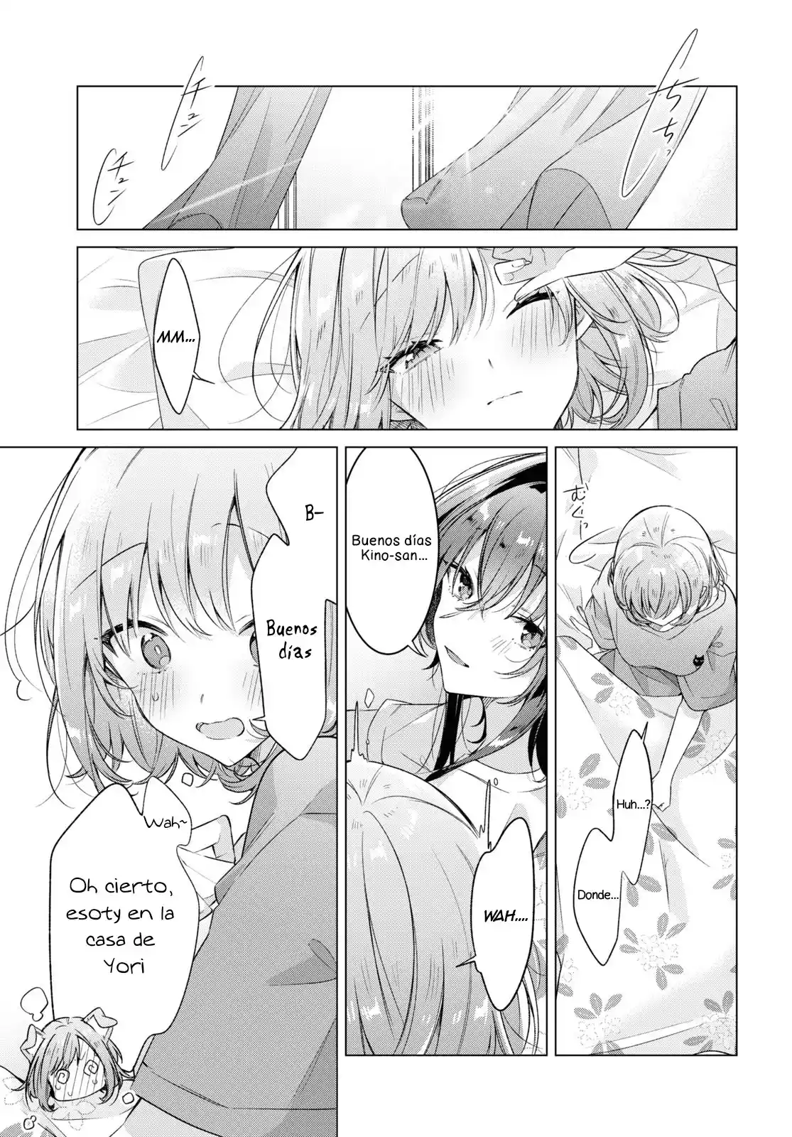 Whispering You A Love Song - Capítulo 32 - Página 30 - LectorTMOo