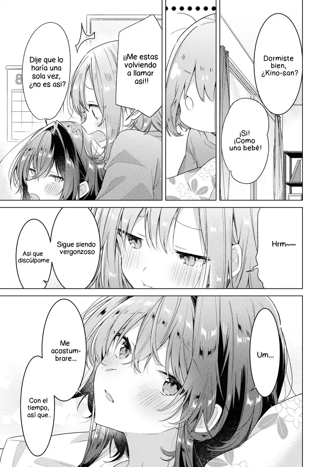 Whispering You A Love Song - Capítulo 32 - Página 32 - LectorTMOo