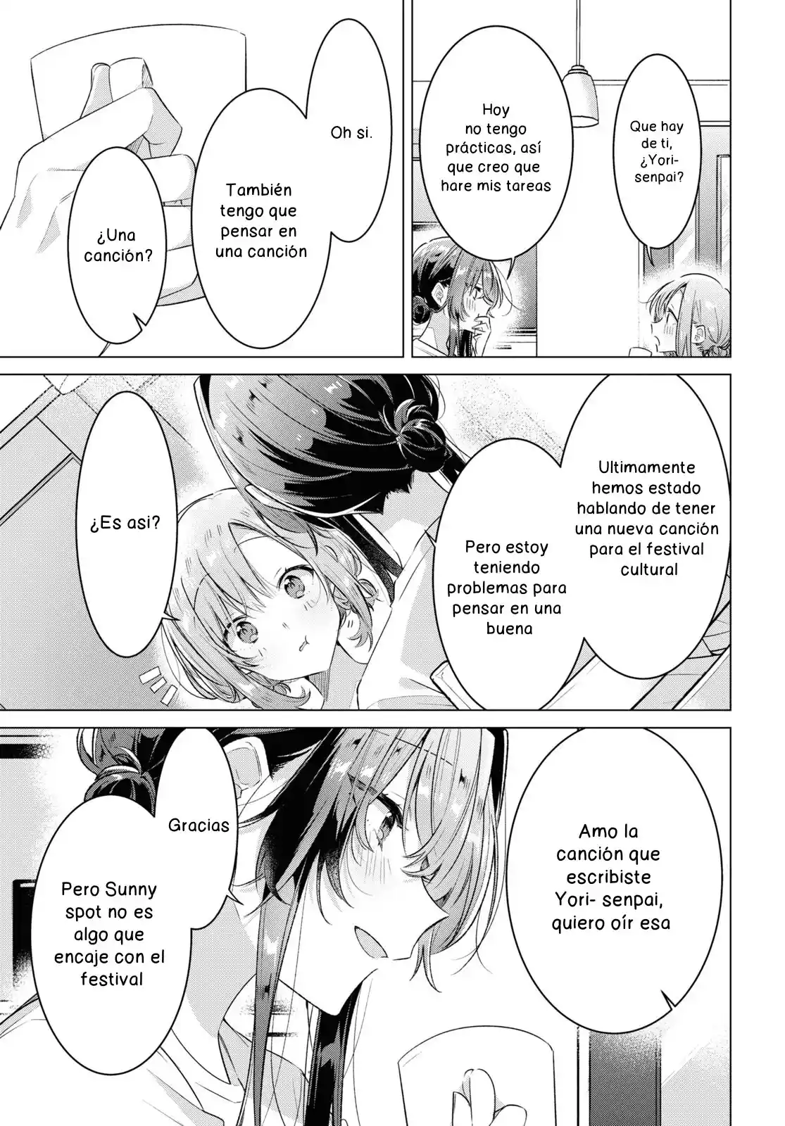 Whispering You A Love Song - Capítulo 32 - Página 34 - LectorTMOo