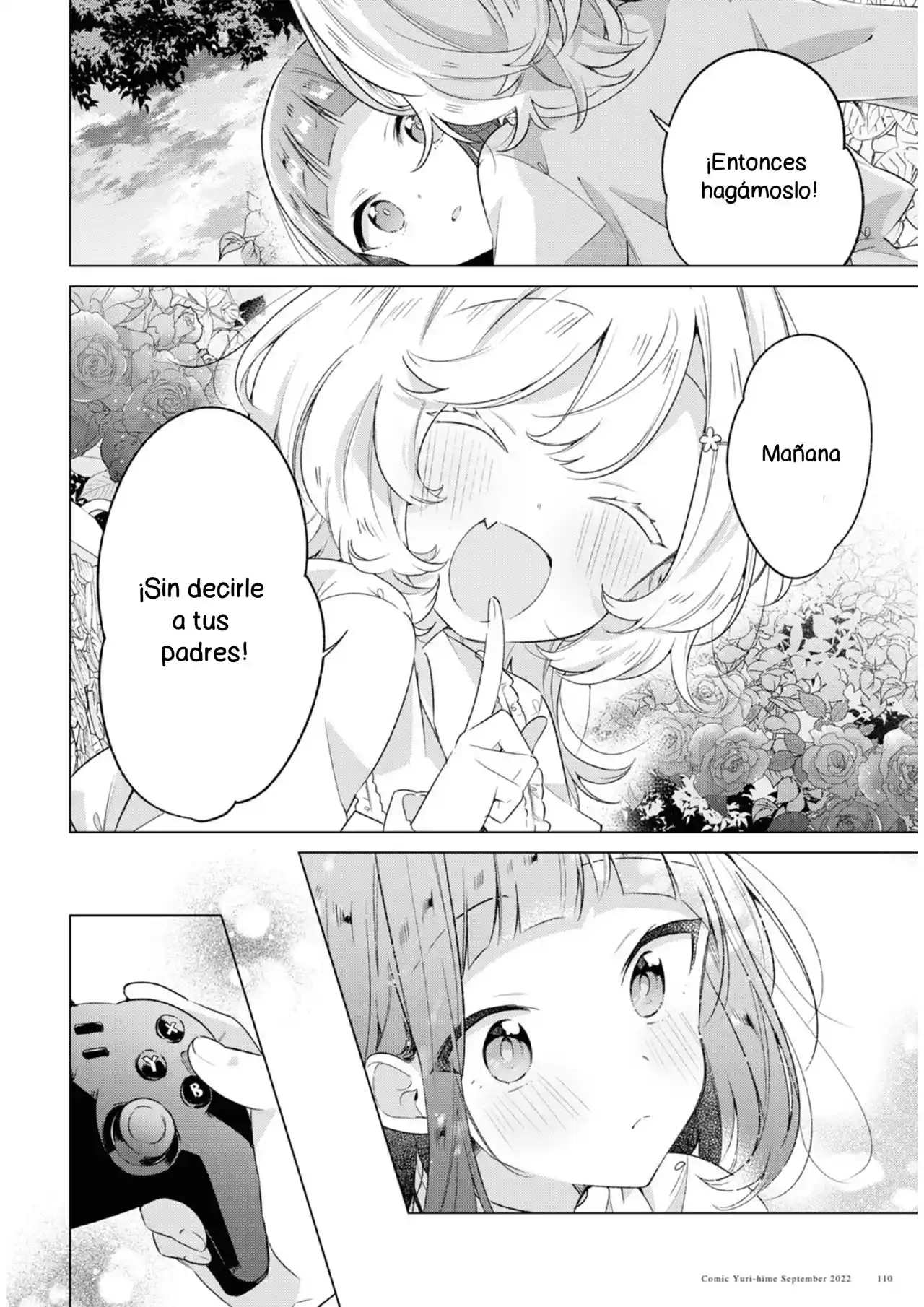 Whispering You A Love Song - Capítulo 33 - Página 4 - LectorTMOo