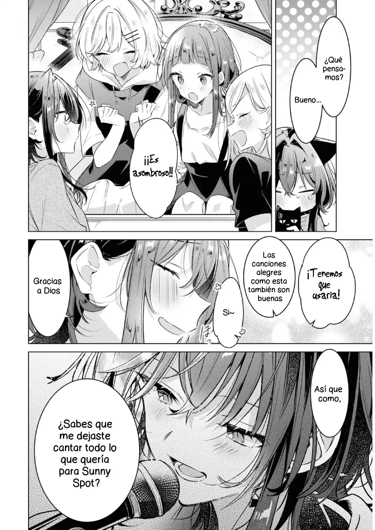 Whispering You A Love Song - Capítulo 33 - Página 12 - LectorTMOo