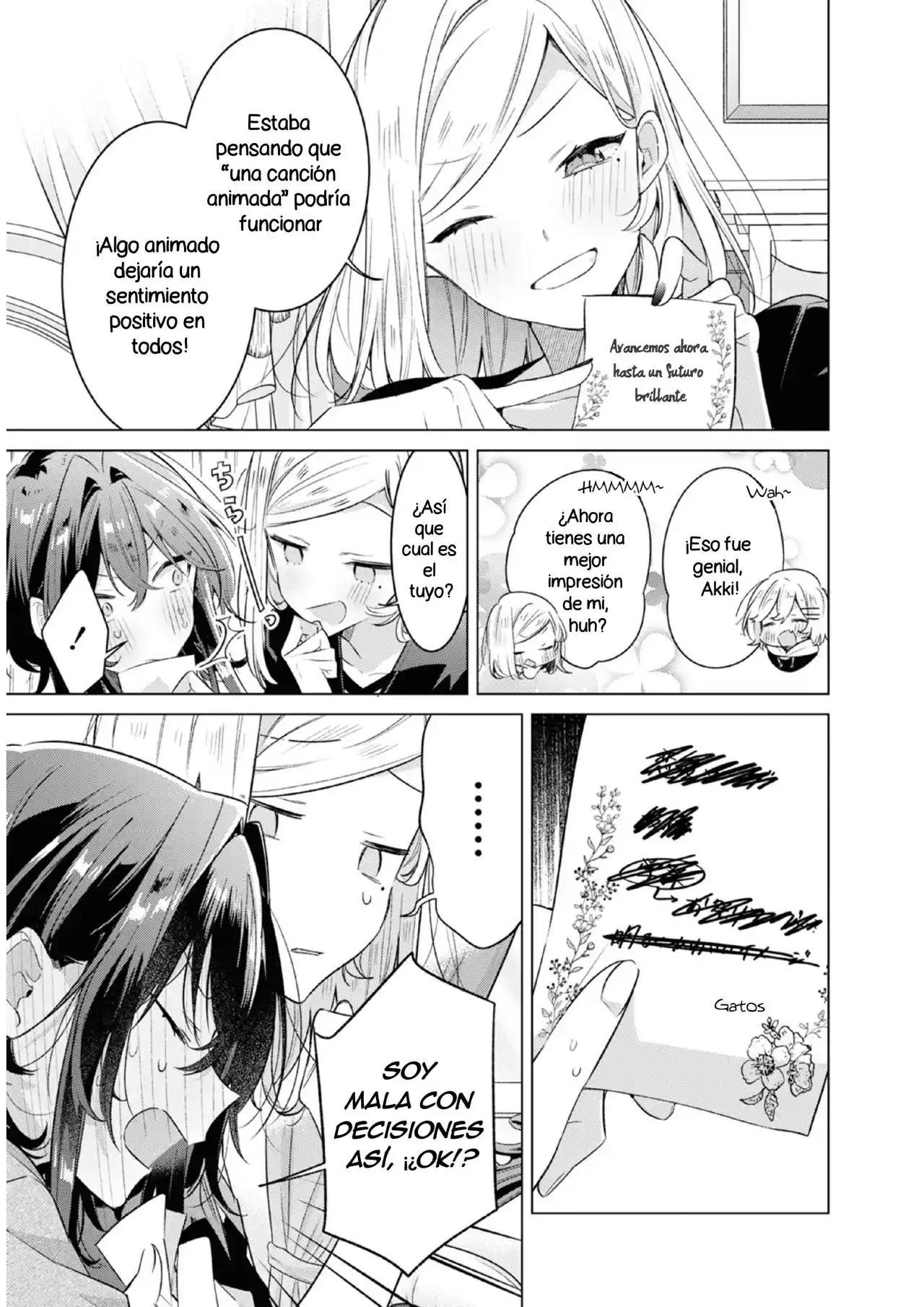 Whispering You A Love Song - Capítulo 33 - Página 15 - LectorTMOo