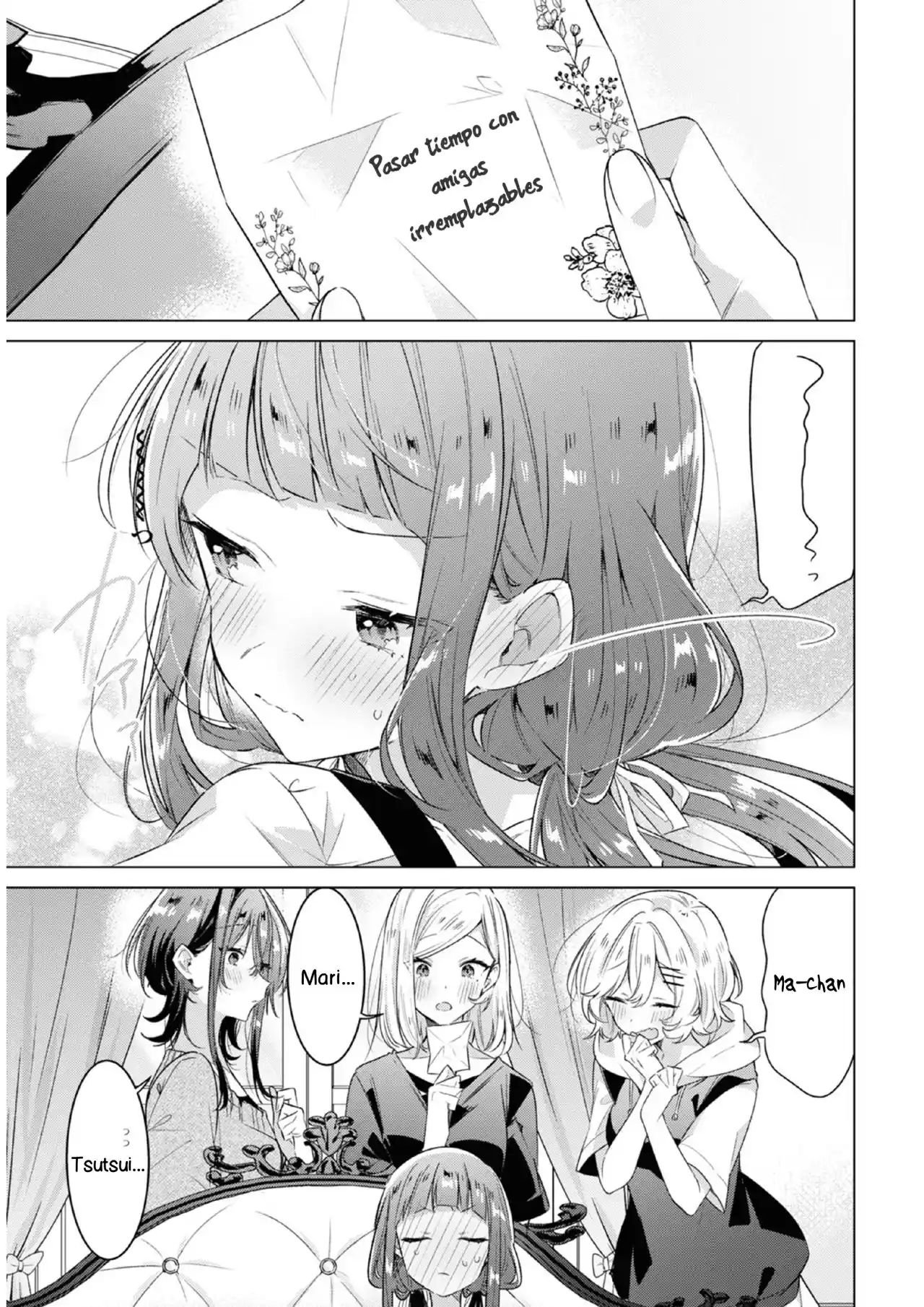Whispering You A Love Song - Capítulo 33 - Página 17 - LectorTMOo