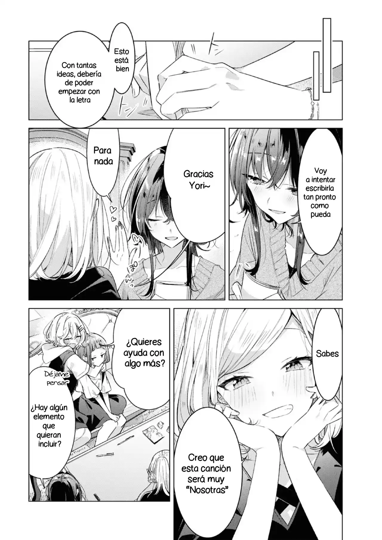 Whispering You A Love Song - Capítulo 33 - Página 20 - LectorTMOo