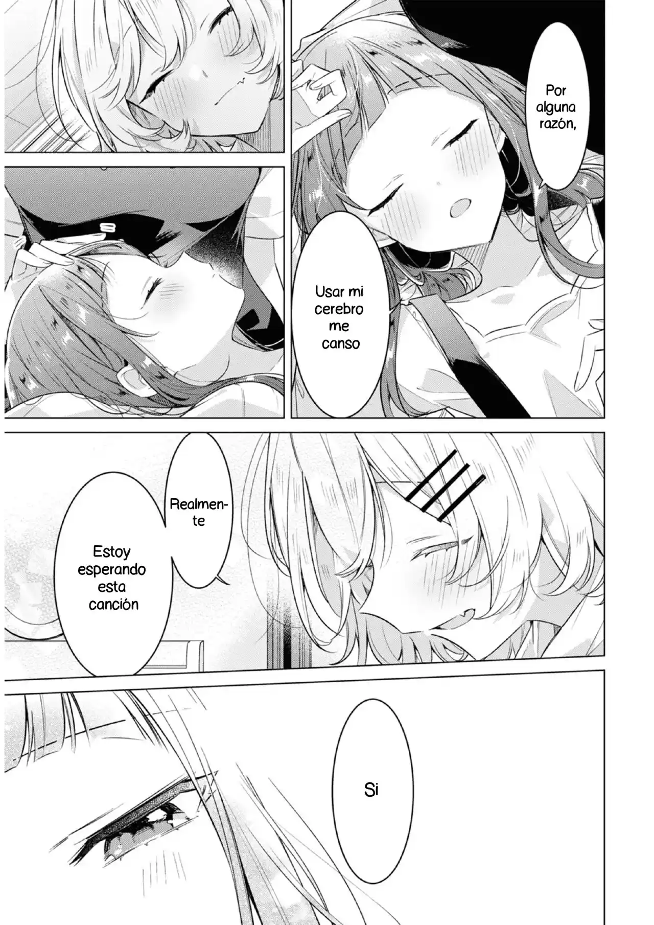 Whispering You A Love Song - Capítulo 33 - Página 23 - LectorTMOo