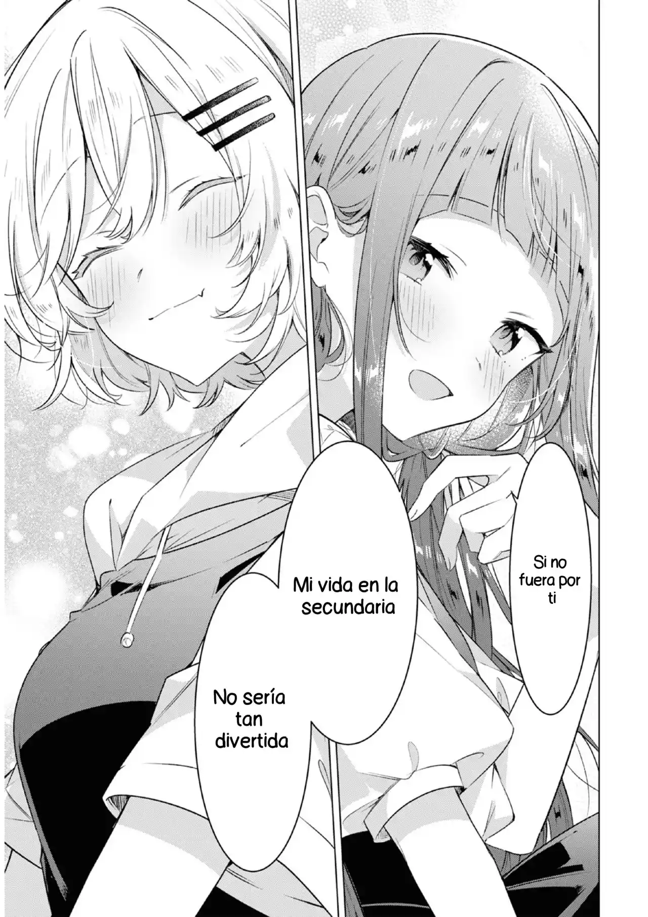 Whispering You A Love Song - Capítulo 33 - Página 25 - LectorTMOo