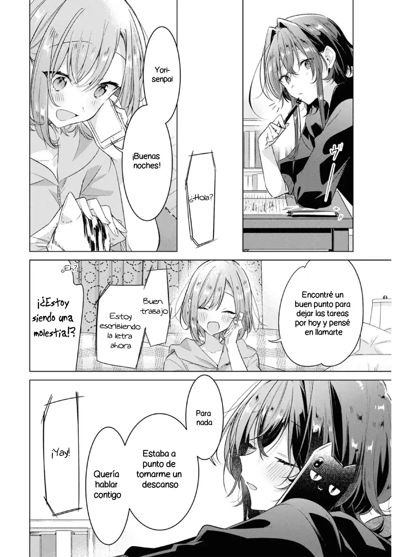 Whispering You A Love Song - Capítulo 33 - Página 28 - LectorTMOo