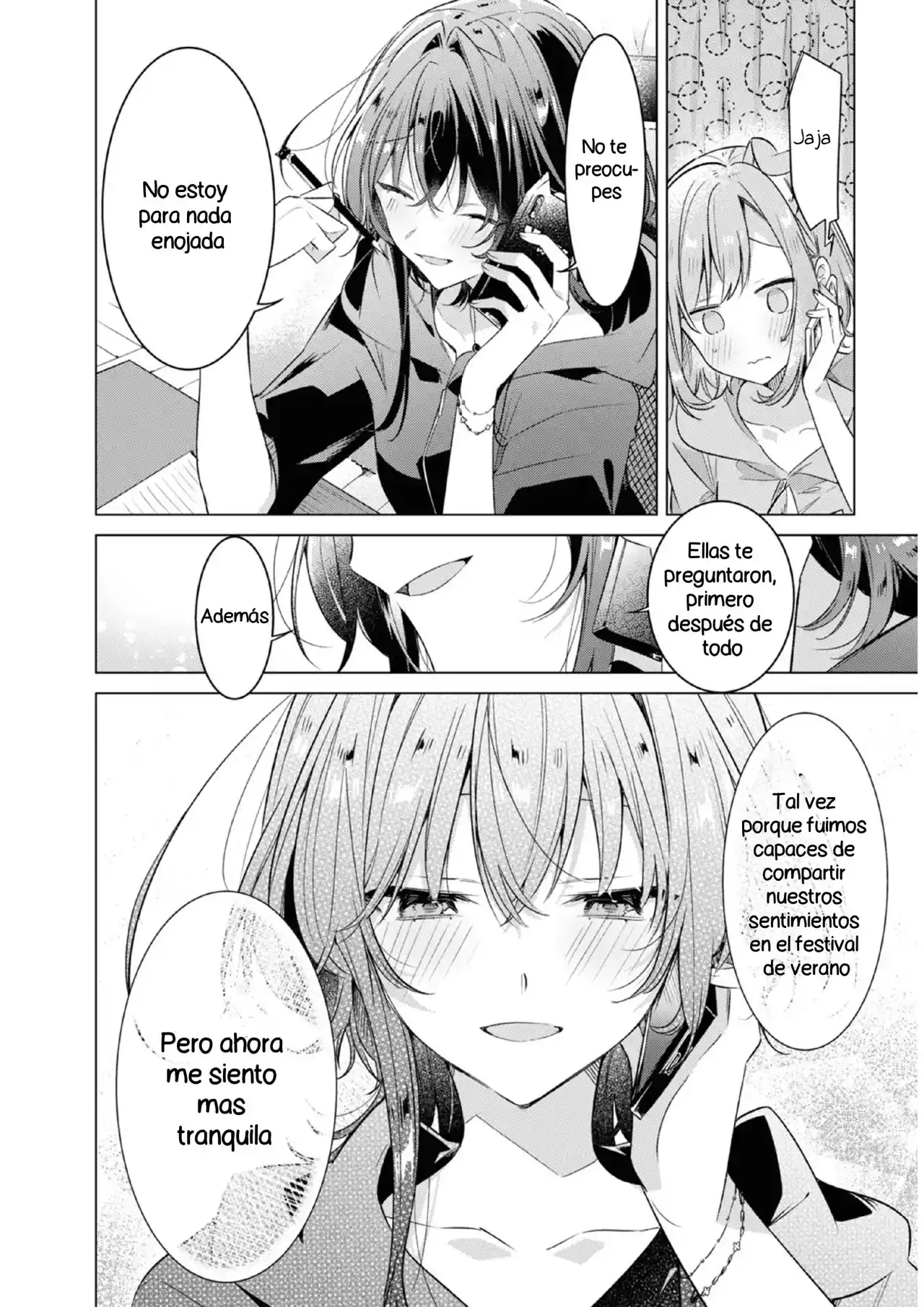 Whispering You A Love Song - Capítulo 33 - Página 31 - LectorTMOo