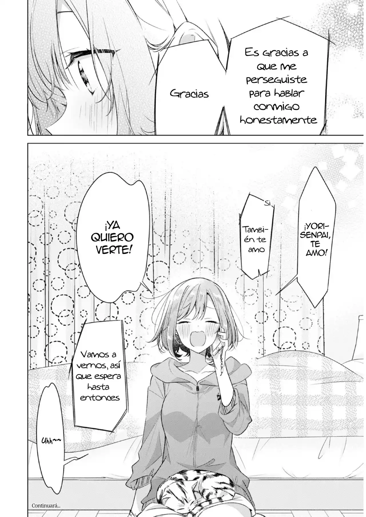 Whispering You A Love Song - Capítulo 33 - Página 32 - LectorTMOo