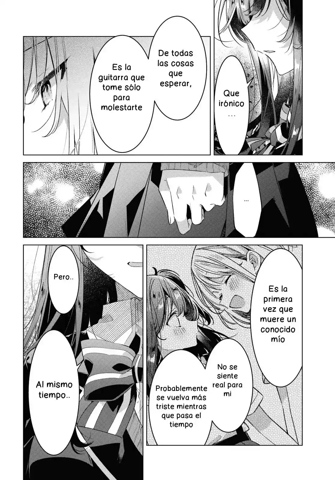 Whispering You A Love Song - Capítulo 34 - Página 14 - LectorTMOo