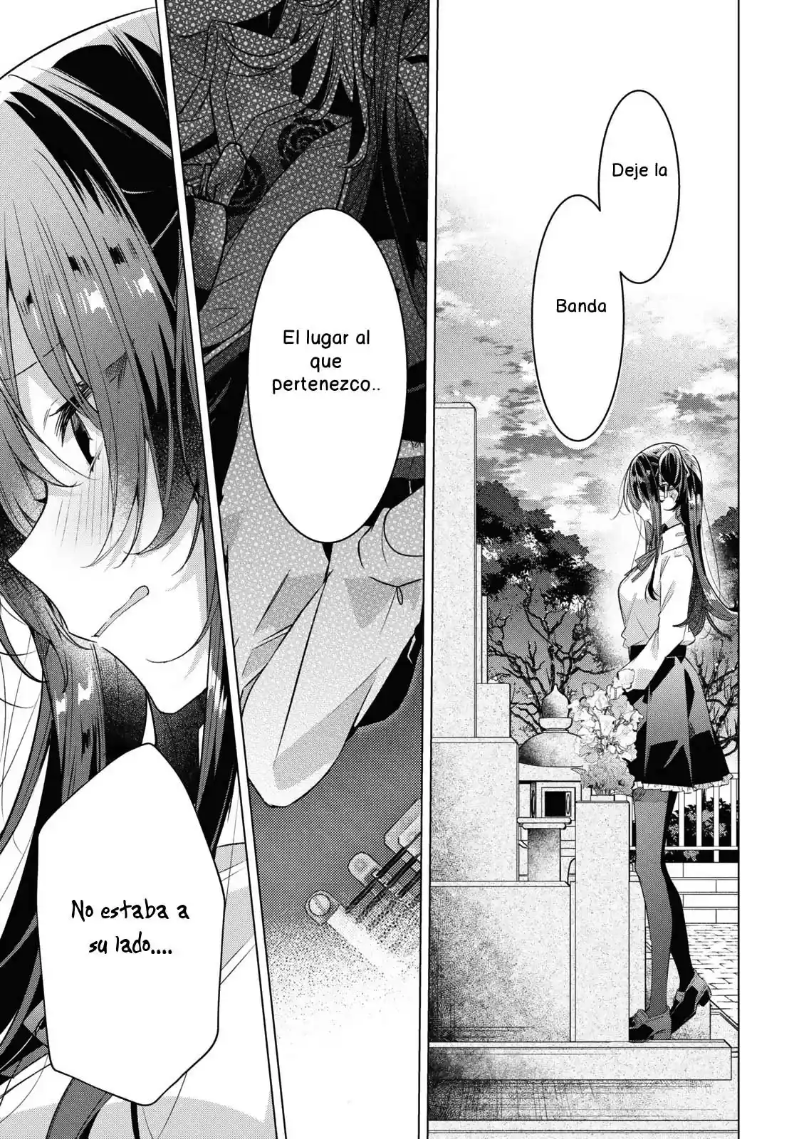 Whispering You A Love Song - Capítulo 34 - Página 21 - LectorTMOo