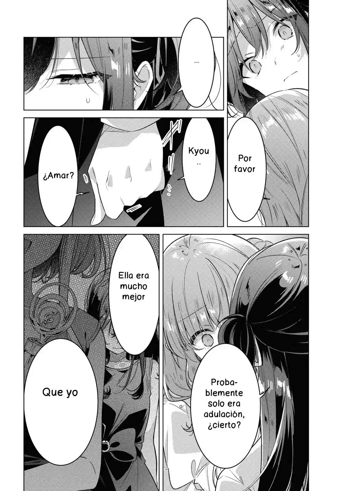 Whispering You A Love Song - Capítulo 34 - Página 32 - LectorTMOo