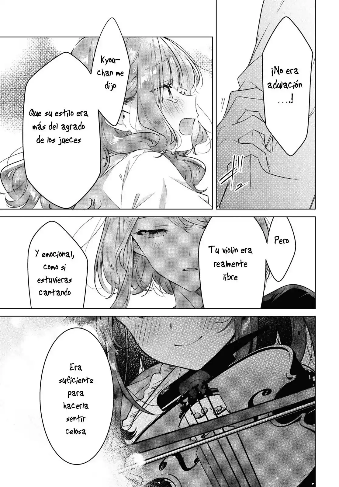 Whispering You A Love Song - Capítulo 34 - Página 33 - LectorTMOo