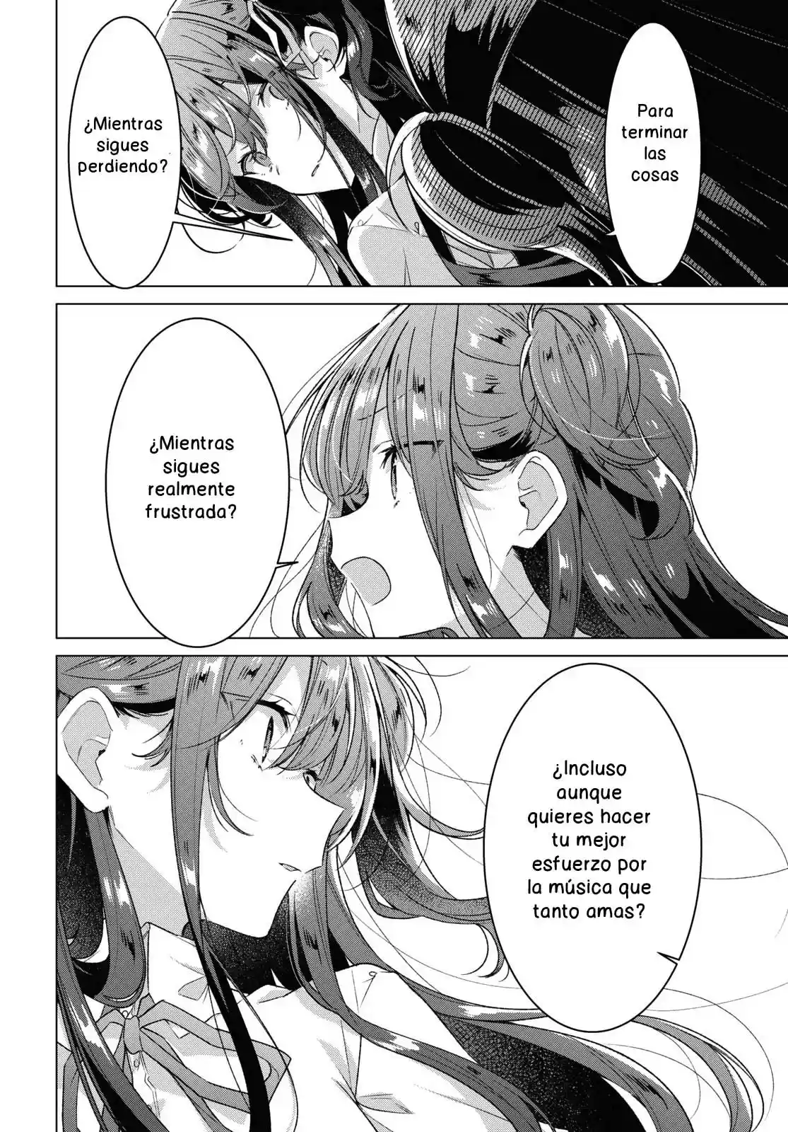 Whispering You A Love Song - Capítulo 34 - Página 36 - LectorTMOo