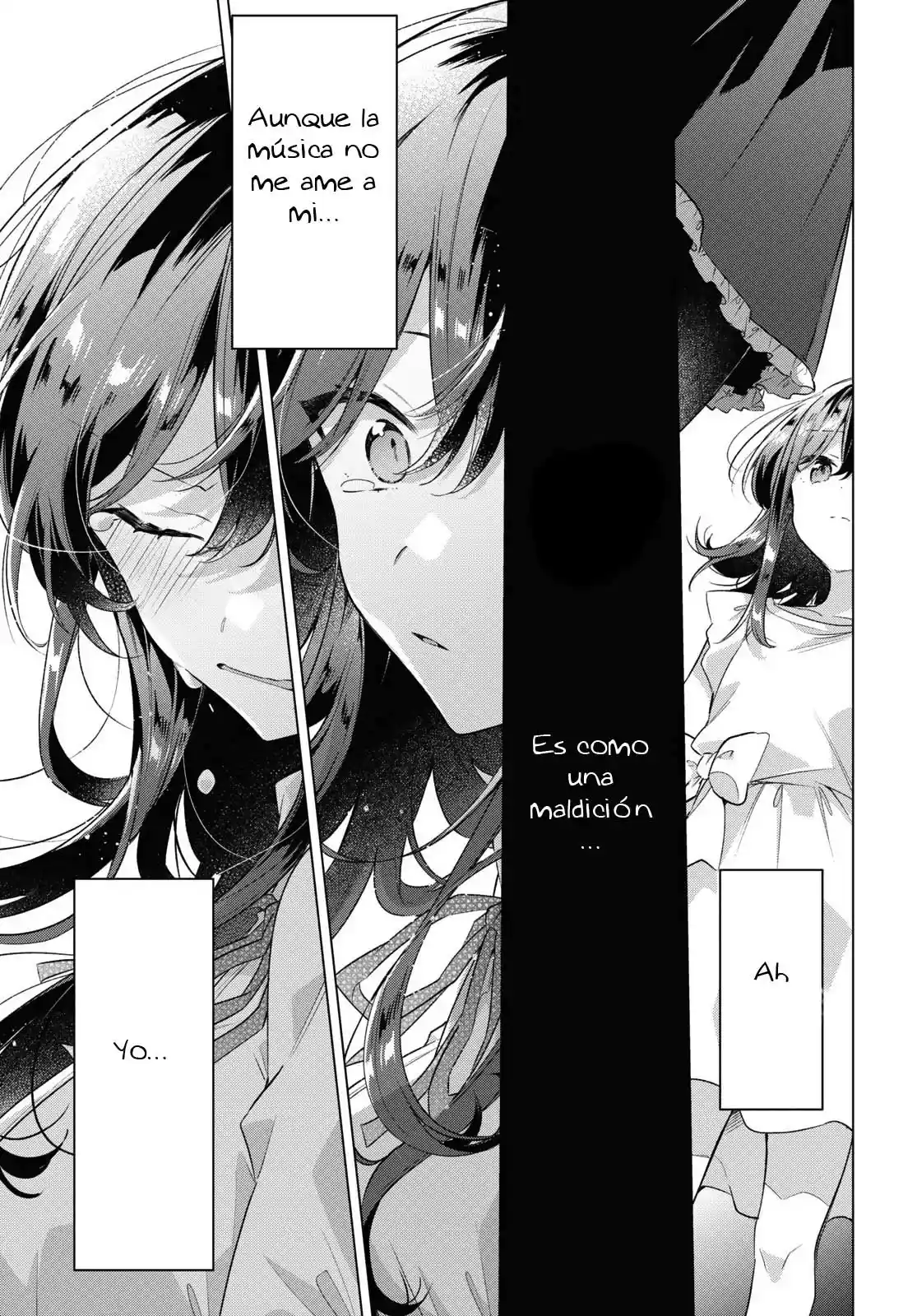 Whispering You A Love Song - Capítulo 34 - Página 37 - LectorTMOo