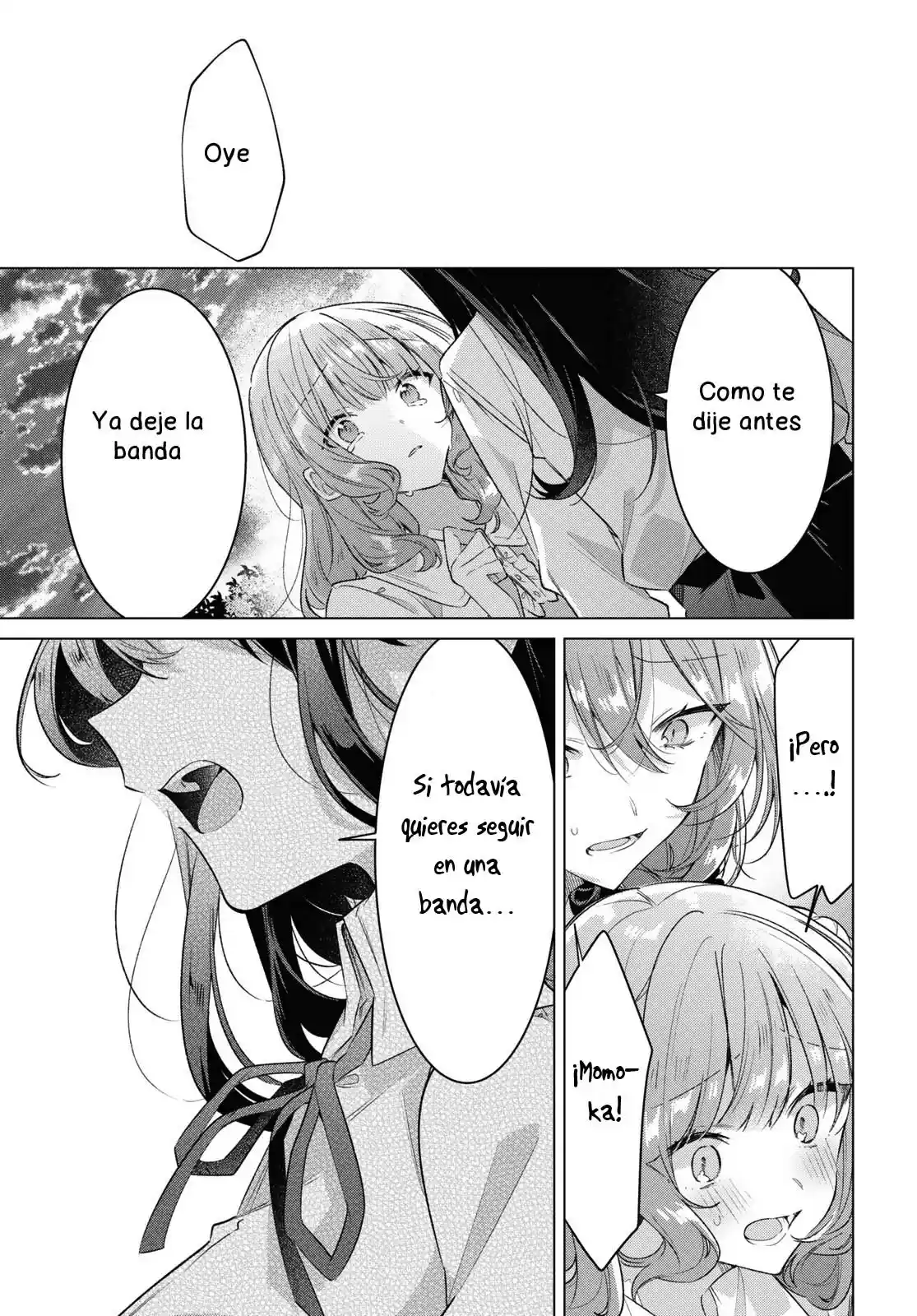 Whispering You A Love Song - Capítulo 34 - Página 39 - LectorTMOo