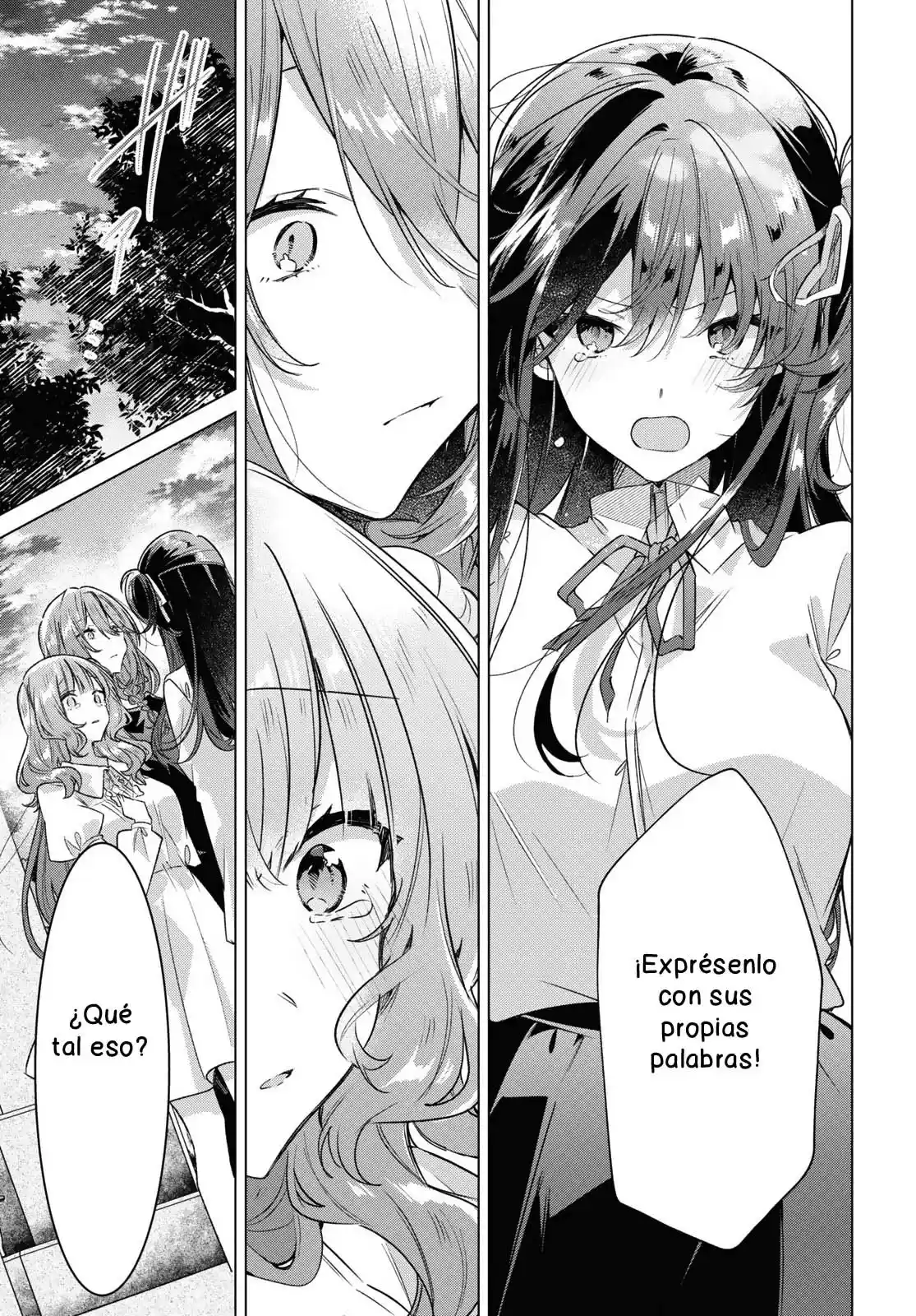 Whispering You A Love Song - Capítulo 34 - Página 41 - LectorTMOo