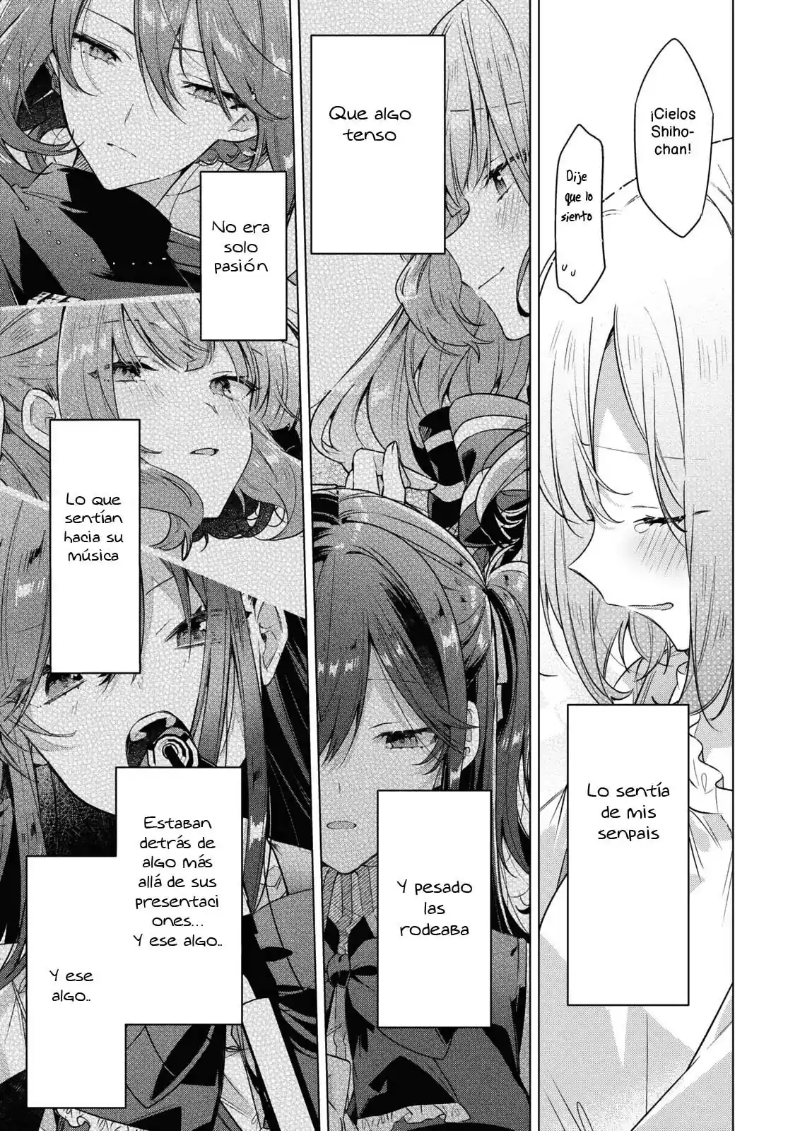 Whispering You A Love Song - Capítulo 34 - Página 47 - LectorTMOo