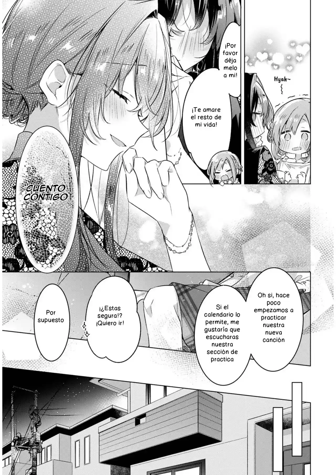 Whispering You A Love Song - Capítulo 35 - Página 13 - LectorTMOo