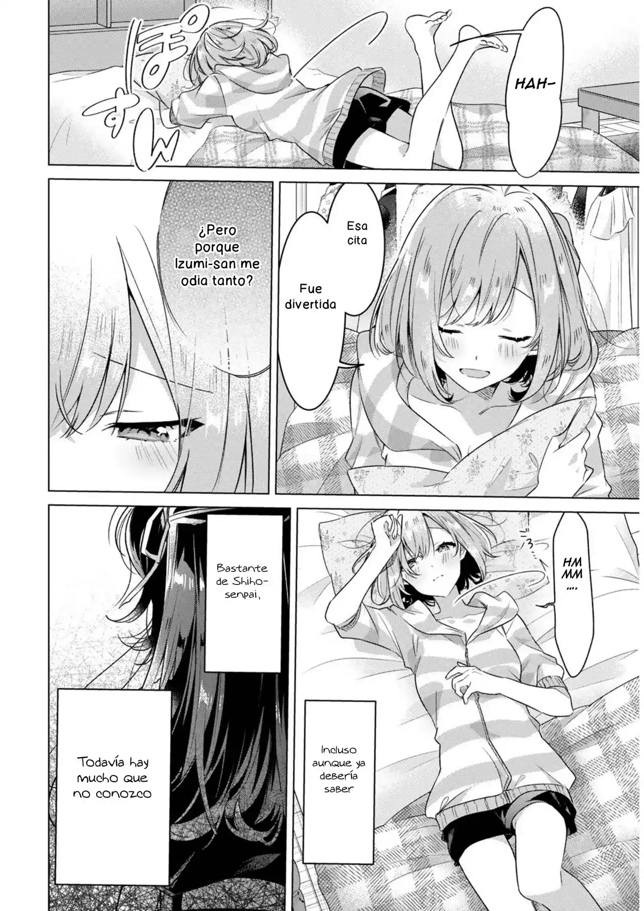 Whispering You A Love Song - Capítulo 35 - Página 14 - LectorTMOo