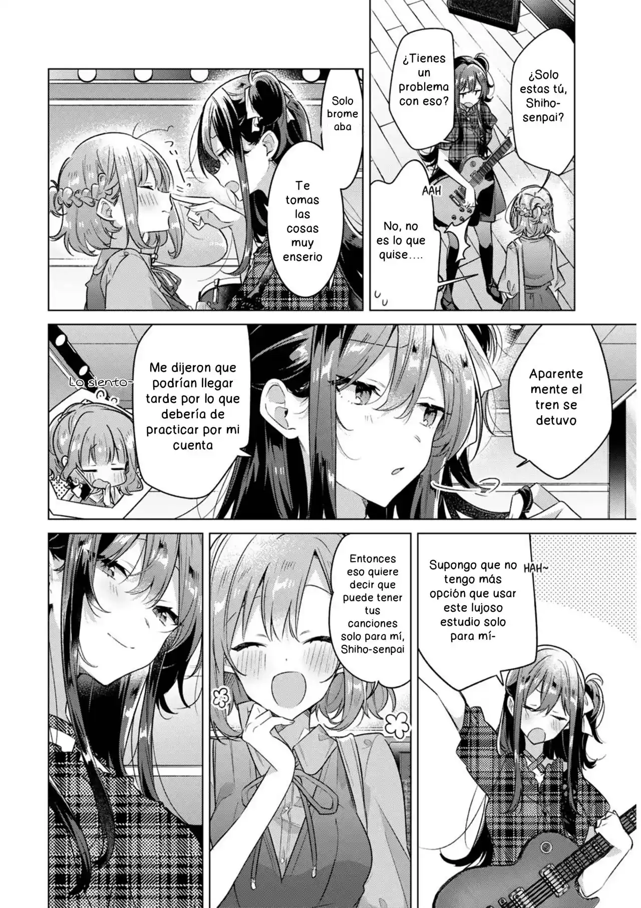 Whispering You A Love Song - Capítulo 35 - Página 16 - LectorTMOo