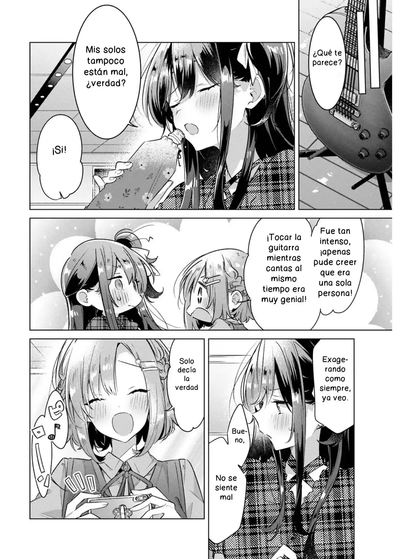 Whispering You A Love Song - Capítulo 35 - Página 18 - LectorTMOo