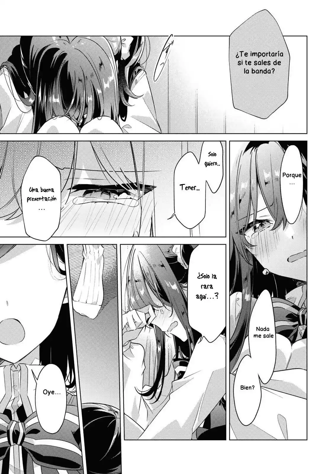 Whispering You A Love Song - Capítulo 36 - Página 13 - LectorTMOo