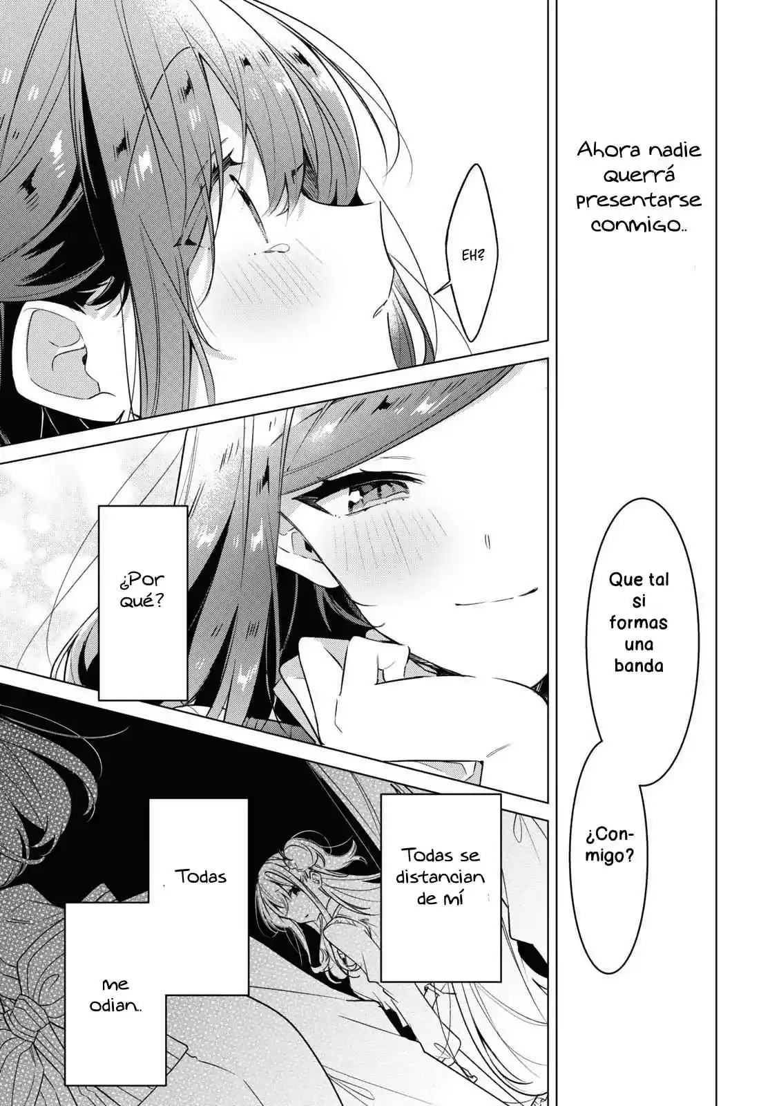 Whispering You A Love Song - Capítulo 36 - Página 15 - LectorTMOo