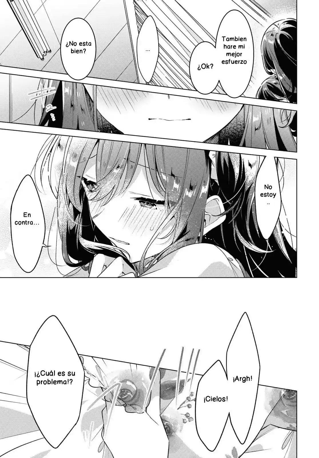 Whispering You A Love Song - Capítulo 36 - Página 17 - LectorTMOo