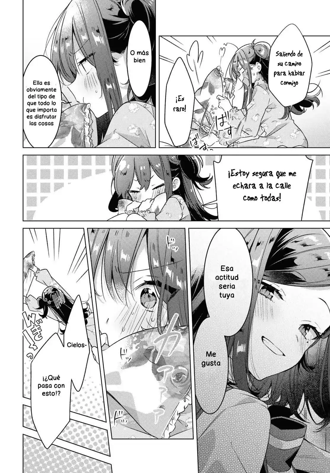 Whispering You A Love Song - Capítulo 36 - Página 18 - LectorTMOo