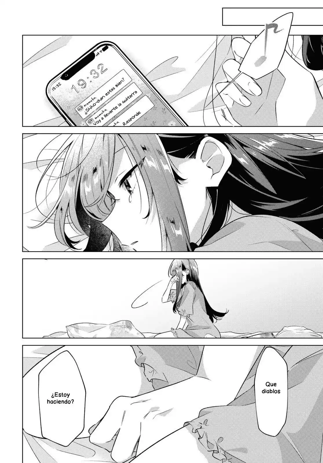 Whispering You A Love Song - Capítulo 36 - Página 34 - LectorTMOo