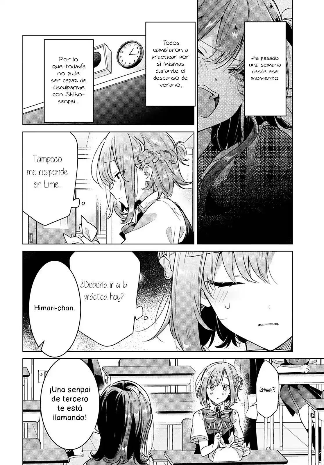 Whispering You A Love Song - Capítulo 37 - Página 4 - LectorTMOo