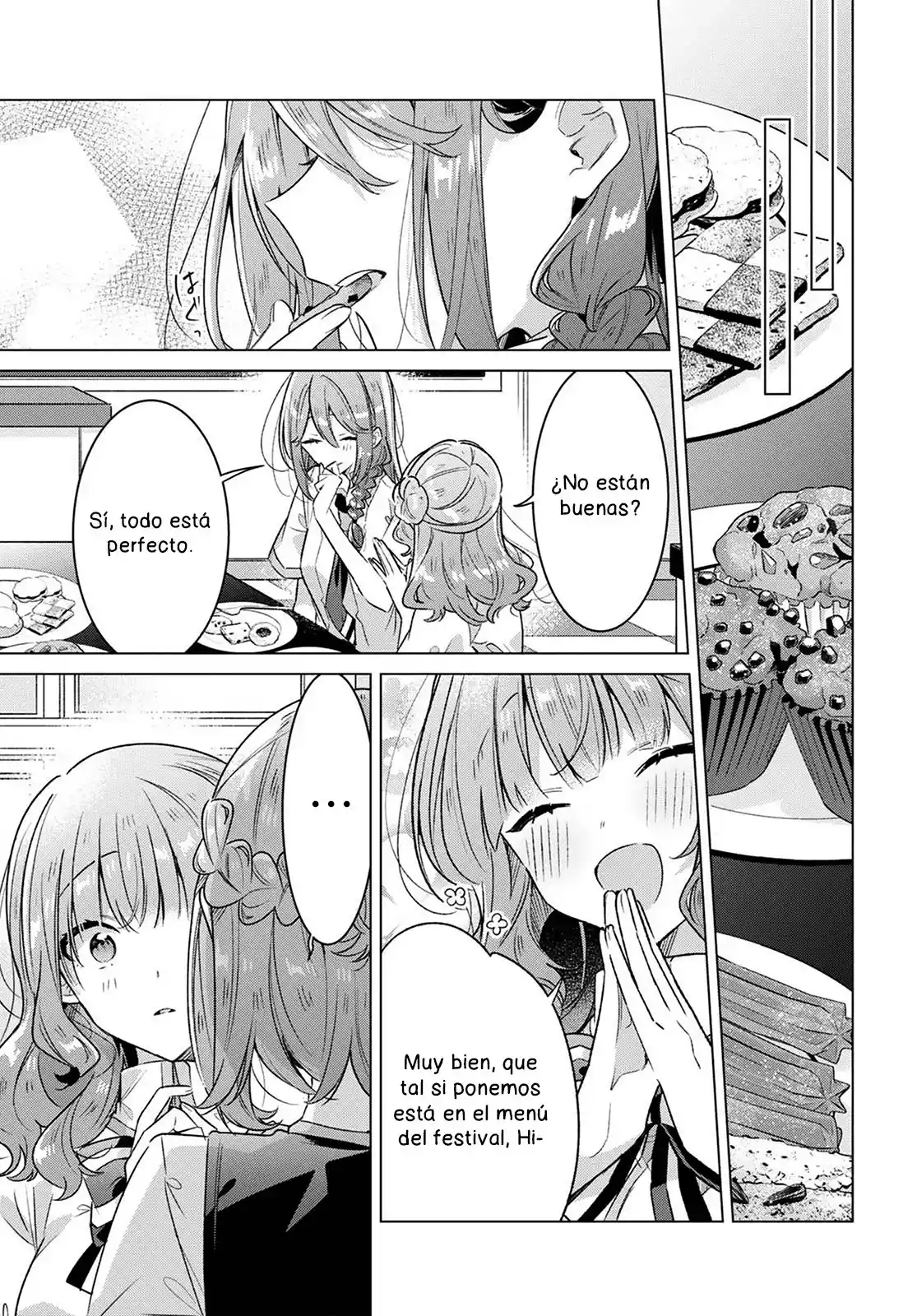 Whispering You A Love Song - Capítulo 37 - Página 13 - LectorTMOo