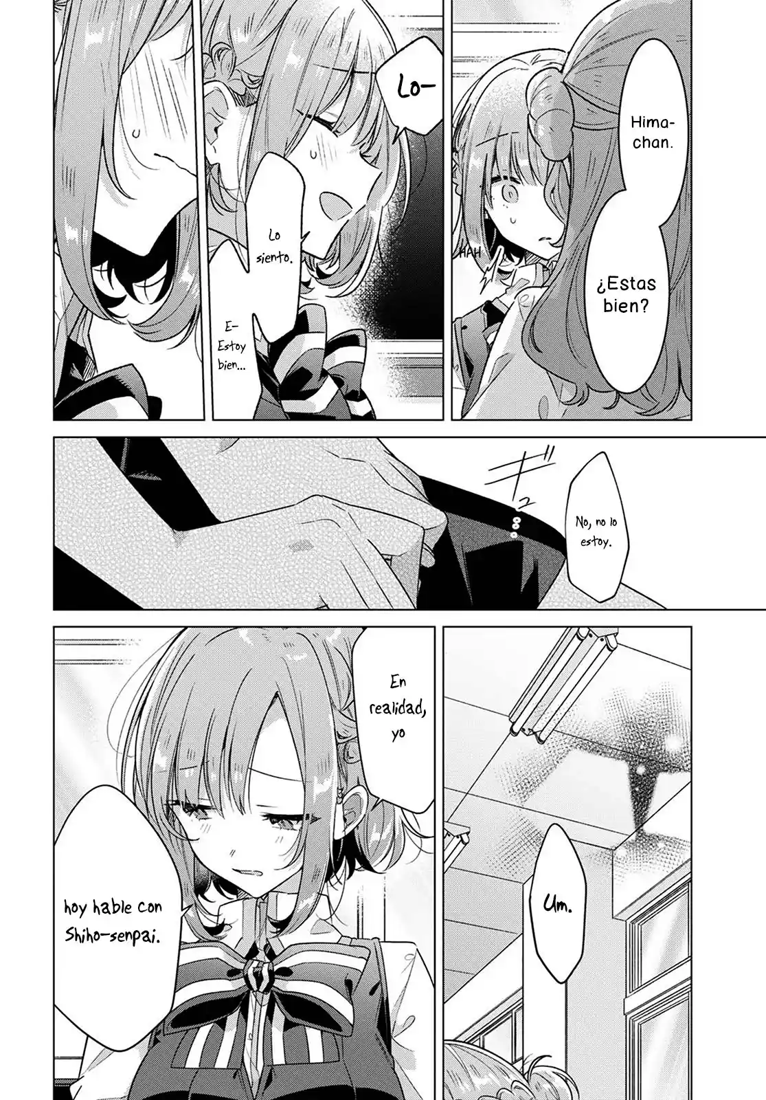 Whispering You A Love Song - Capítulo 37 - Página 14 - LectorTMOo